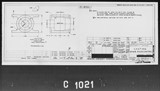 Manufacturer's drawing for Boeing Aircraft Corporation B-17 Flying Fortress. Drawing number 21-9431