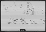 Manufacturer's drawing for North American Aviation P-51 Mustang. Drawing number 106-52013