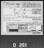 Manufacturer's drawing for Boeing Aircraft Corporation B-17 Flying Fortress. Drawing number 41-4407
