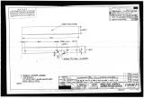 Manufacturer's drawing for Lockheed Corporation P-38 Lightning. Drawing number 193927