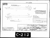 Manufacturer's drawing for Grumman Aerospace Corporation FM-2 Wildcat. Drawing number 10225-103