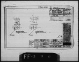 Manufacturer's drawing for North American Aviation AT-6 Texan / Harvard. Drawing number 36-52521
