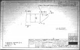 Manufacturer's drawing for North American Aviation P-51 Mustang. Drawing number 106-14710
