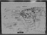 Manufacturer's drawing for North American Aviation B-25 Mitchell Bomber. Drawing number 108-62301