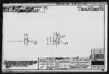 Manufacturer's drawing for North American Aviation P-51 Mustang. Drawing number 104-42159