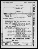 Manufacturer's drawing for Generic Parts - Aviation Standards. Drawing number bac1801
