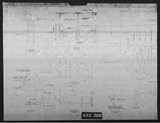 Manufacturer's drawing for Chance Vought F4U Corsair. Drawing number 40715