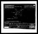 Manufacturer's drawing for Lockheed Aircraft Corporation P-38 Lightning Drawings & Manuals. Drawing number 190585