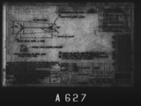 Manufacturer's drawing for North American Aviation P-51 Mustang. Drawing number 99-58497