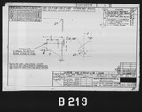 Manufacturer's drawing for North American Aviation P-51 Mustang. Drawing number 102-58558