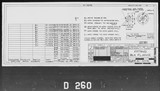 Manufacturer's drawing for Boeing Aircraft Corporation B-17 Flying Fortress. Drawing number 41-4376