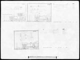 Manufacturer's drawing for Beechcraft Beech Staggerwing. Drawing number d171413