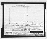 Manufacturer's drawing for Boeing Aircraft Corporation B-17 Flying Fortress. Drawing number 21-7128