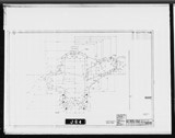 Manufacturer's drawing for Packard Packard Merlin V-1650. Drawing number 622097