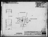 Manufacturer's drawing for North American Aviation P-51 Mustang. Drawing number 106-42093