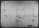 Manufacturer's drawing for Chance Vought F4U Corsair. Drawing number 10233