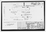 Manufacturer's drawing for Beechcraft AT-10 Wichita - Private. Drawing number 202205
