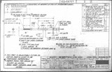 Manufacturer's drawing for North American Aviation P-51 Mustang. Drawing number 102-58727