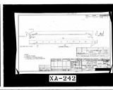 Manufacturer's drawing for Grumman Aerospace Corporation FM-2 Wildcat. Drawing number 10310-57