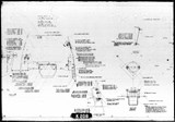 Manufacturer's drawing for North American Aviation P-51 Mustang. Drawing number 104-54001