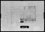 Manufacturer's drawing for Beechcraft C-45, Beech 18, AT-11. Drawing number 183113