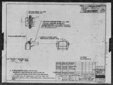 Manufacturer's drawing for North American Aviation B-25 Mitchell Bomber. Drawing number 98-624118_AL