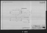Manufacturer's drawing for North American Aviation P-51 Mustang. Drawing number 104-42344