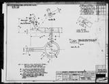 Manufacturer's drawing for North American Aviation P-51 Mustang. Drawing number 102-61379