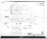 Manufacturer's drawing for Lockheed Corporation P-38 Lightning. Drawing number 196472