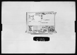 Manufacturer's drawing for Beechcraft C-45, Beech 18, AT-11. Drawing number 404-187943