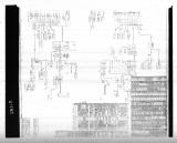 Manufacturer's drawing for Lockheed Corporation P-38 Lightning. Drawing number 196108