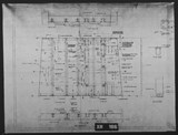 Manufacturer's drawing for Chance Vought F4U Corsair. Drawing number 37848
