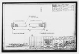 Manufacturer's drawing for Beechcraft AT-10 Wichita - Private. Drawing number 203271