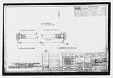 Manufacturer's drawing for Beechcraft AT-10 Wichita - Private. Drawing number 203271