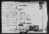 Manufacturer's drawing for North American Aviation B-25 Mitchell Bomber. Drawing number 108-54012