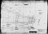 Manufacturer's drawing for North American Aviation P-51 Mustang. Drawing number 106-33302