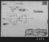 Manufacturer's drawing for Chance Vought F4U Corsair. Drawing number 19856