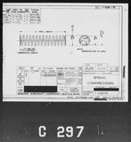 Manufacturer's drawing for Boeing Aircraft Corporation B-17 Flying Fortress. Drawing number 1-28115
