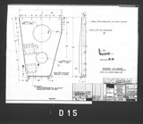Manufacturer's drawing for Douglas Aircraft Company C-47 Skytrain. Drawing number 4116454