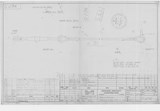 Manufacturer's drawing for Howard Aircraft Corporation Howard DGA-15 - Private. Drawing number C-236