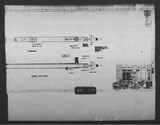 Manufacturer's drawing for Chance Vought F4U Corsair. Drawing number 10501