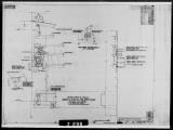Manufacturer's drawing for Lockheed Corporation P-38 Lightning. Drawing number 197700