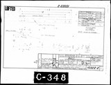 Manufacturer's drawing for Grumman Aerospace Corporation FM-2 Wildcat. Drawing number 10322-2