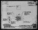 Manufacturer's drawing for North American Aviation B-25 Mitchell Bomber. Drawing number 98-58118