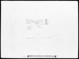 Manufacturer's drawing for Beechcraft Beech Staggerwing. Drawing number d171035