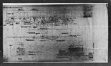 Manufacturer's drawing for North American Aviation B-25 Mitchell Bomber. Drawing number 62B-315203