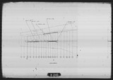 Manufacturer's drawing for North American Aviation P-51 Mustang. Drawing number 106-14099