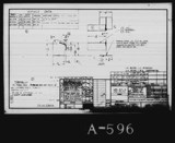 Manufacturer's drawing for Vultee Aircraft Corporation BT-13 Valiant. Drawing number 63-31051