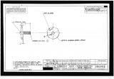 Manufacturer's drawing for Lockheed Corporation P-38 Lightning. Drawing number 190953