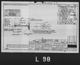 Manufacturer's drawing for North American Aviation P-51 Mustang. Drawing number 102-43040